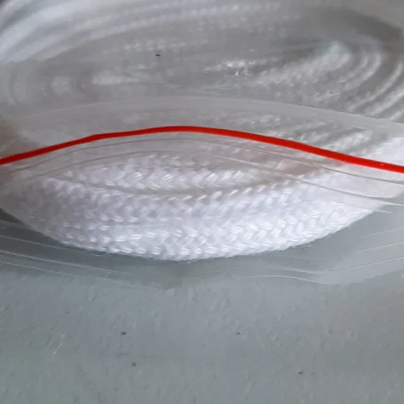 4 For $18 Vans White Shoe Laces - Picture 3 of 3